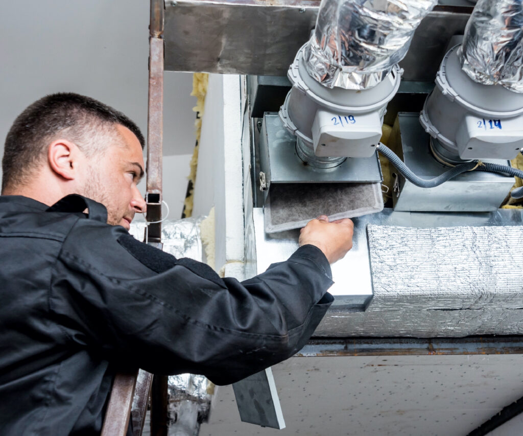 Abbot Air Duct Cleaning (1)